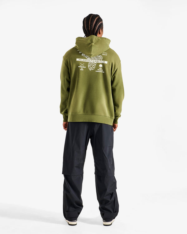 FESQUE DEPARTMENT OF GAME HOODIE