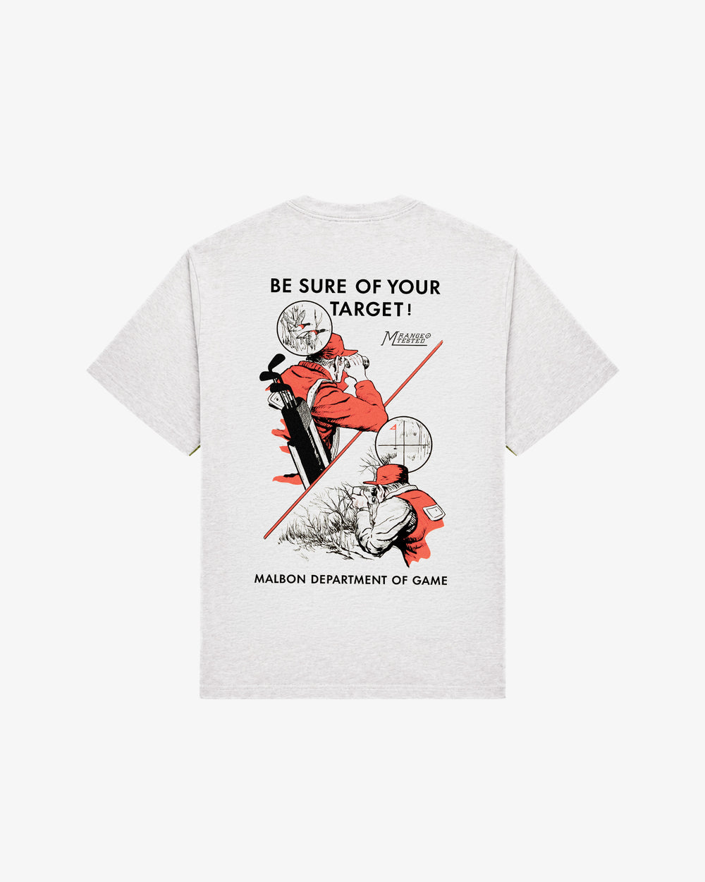 VISTA TARGET PRACTICE TEE