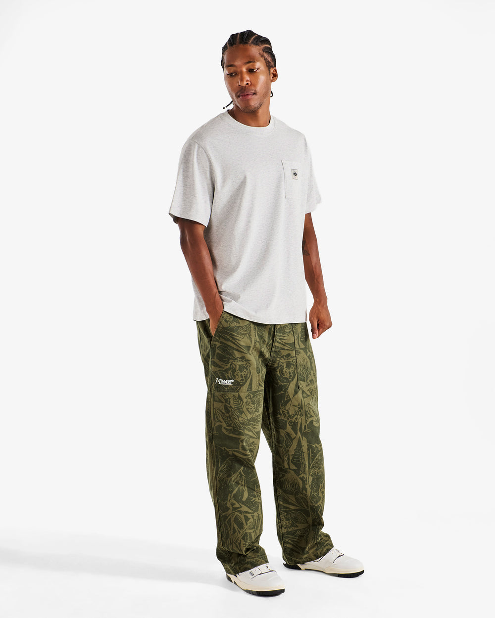 VISTA TARGET PRACTICE TEE