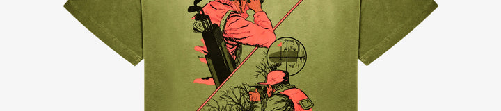VISTA TARGET PRACTICE TEE