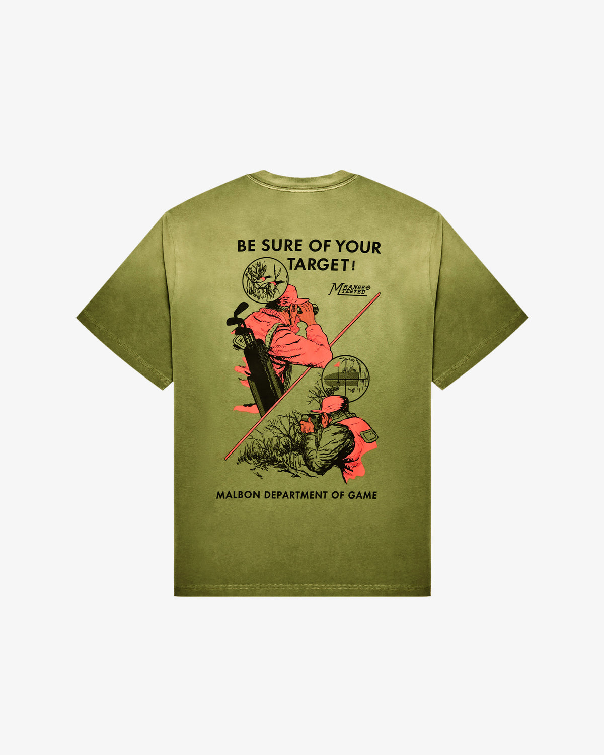 VISTA TARGET PRACTICE TEE