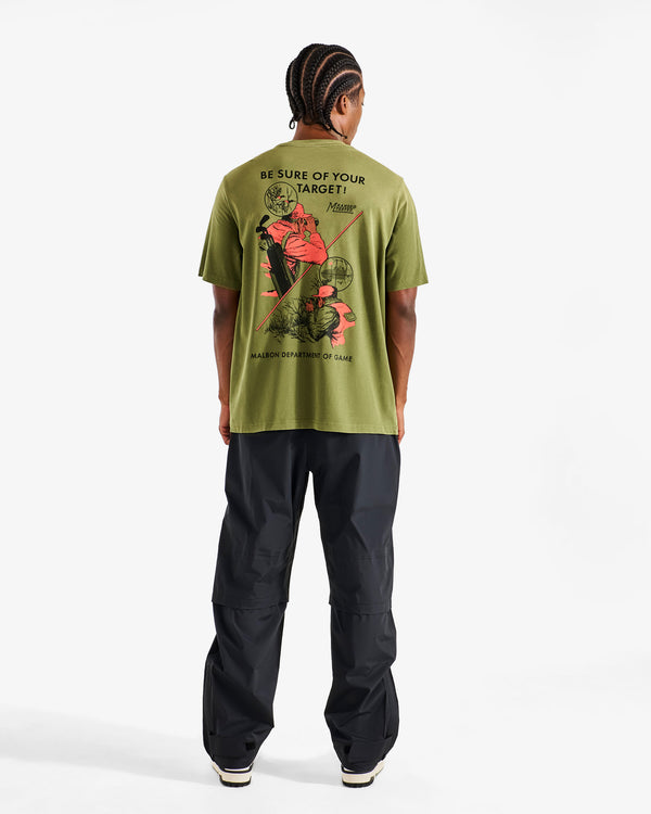 VISTA TARGET PRACTICE TEE
