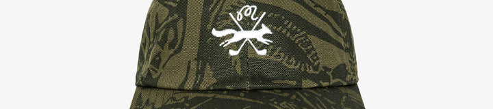 SCOUTING DAD HAT