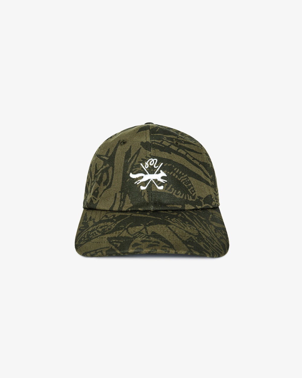 SCOUTING DAD HAT