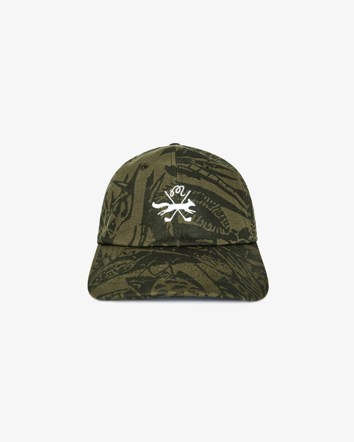 SCOUTING DAD HAT