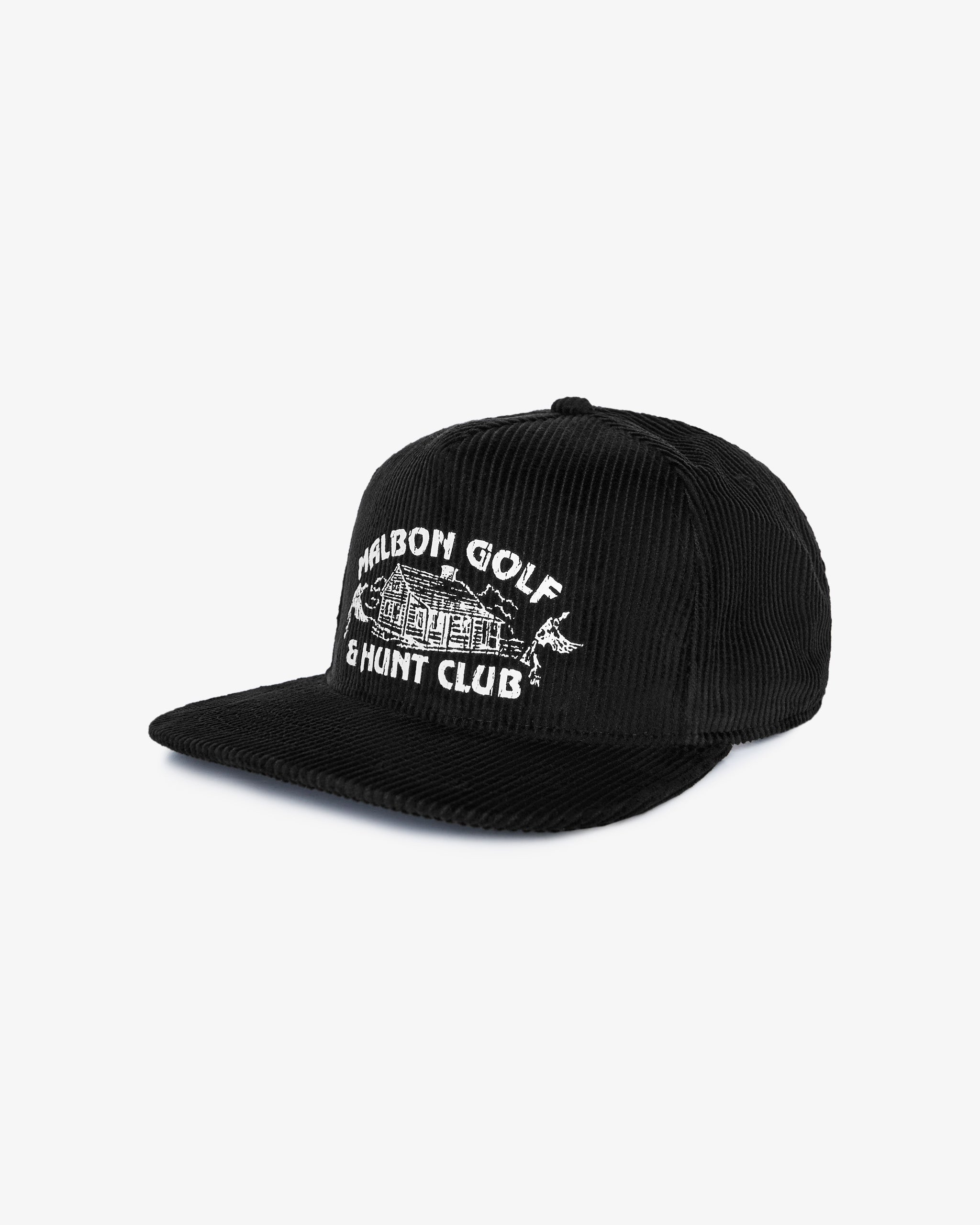 GOLF AND HUNT CLUB SNAPBACK – Malbon