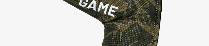 DEPARTMENT OF GAME BLADE COVER
