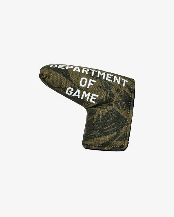 DEPARTMENT OF GAME BLADE COVER
