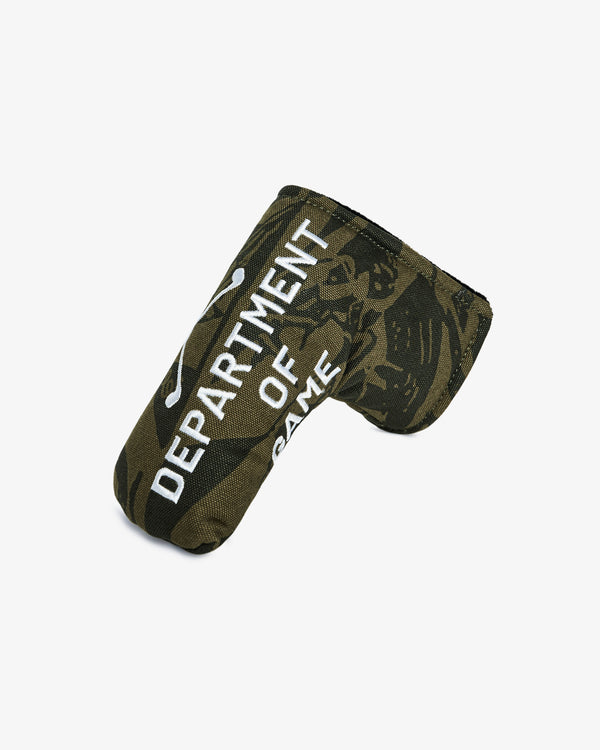DEPARTMENT OF GAME BLADE COVER