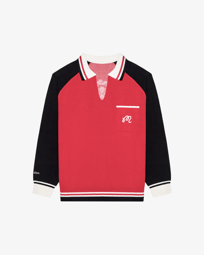 INSIGNIA SWEATER