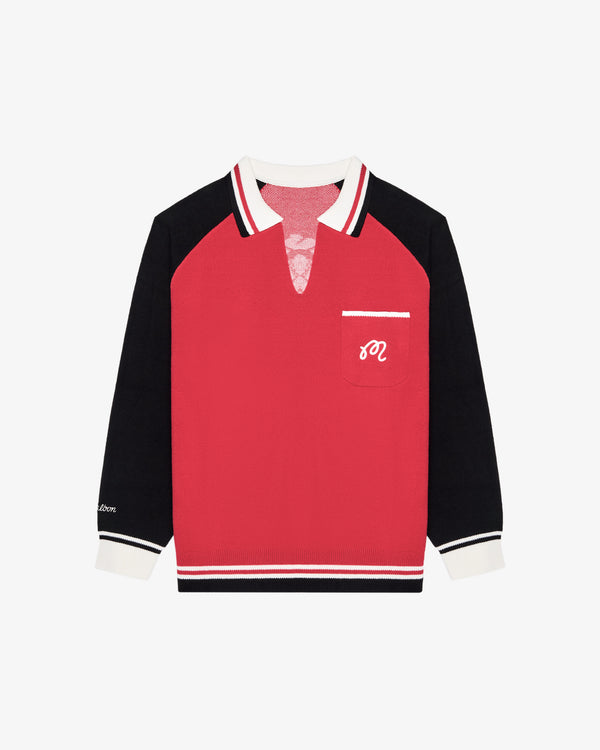 INSIGNIA SWEATER
