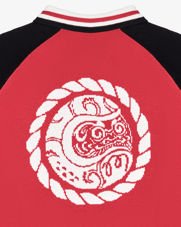 INSIGNIA SWEATER