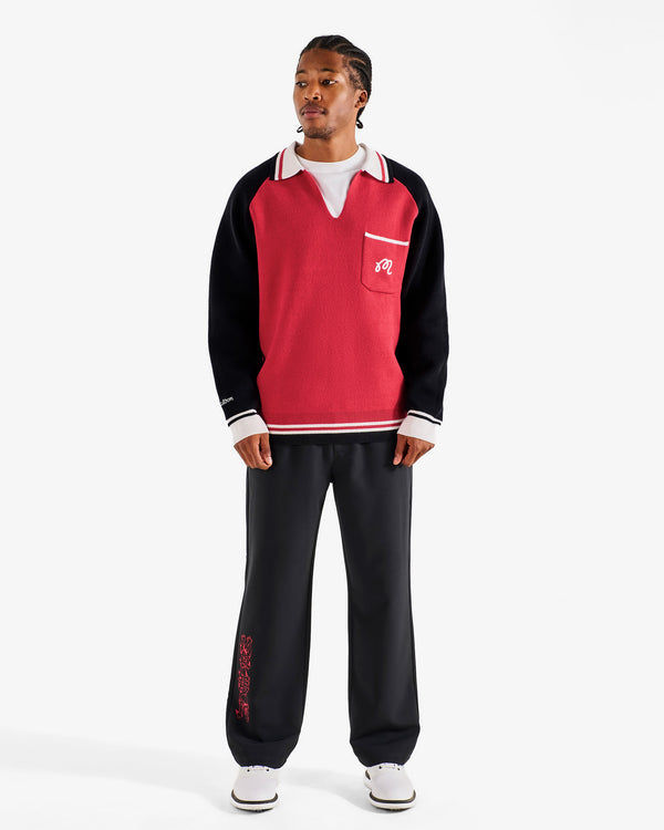 INSIGNIA SWEATER