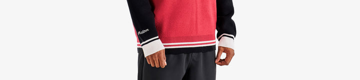 INSIGNIA SWEATER