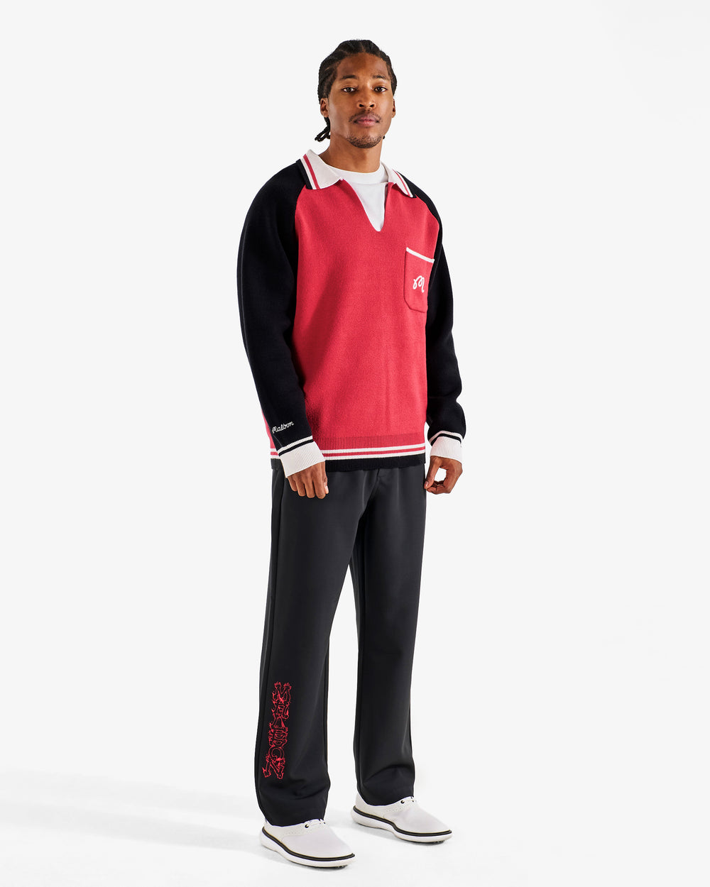 INSIGNIA SWEATER
