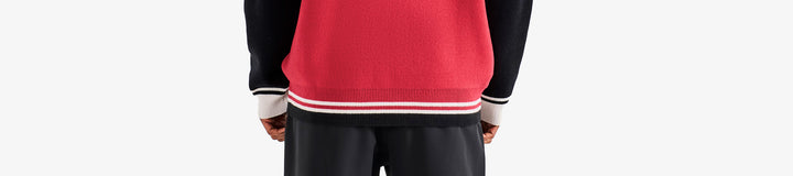 INSIGNIA SWEATER