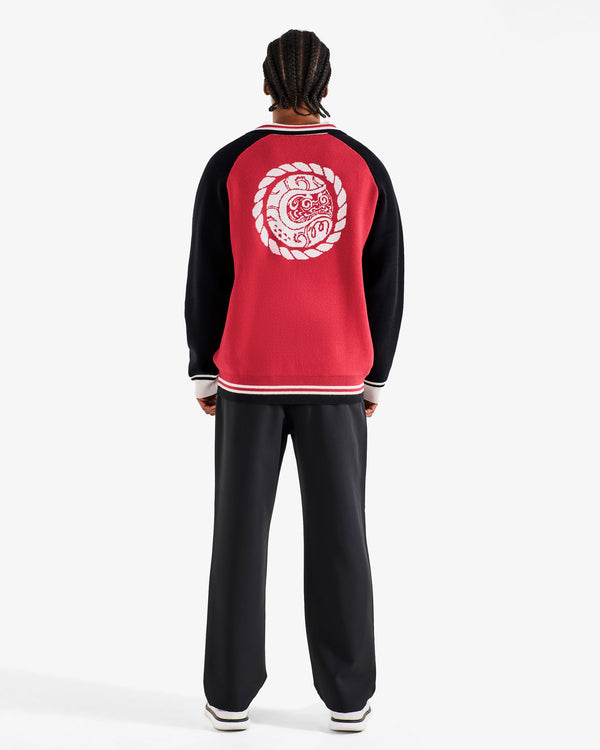 INSIGNIA SWEATER