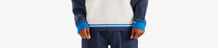 INSIGNIA SWEATER