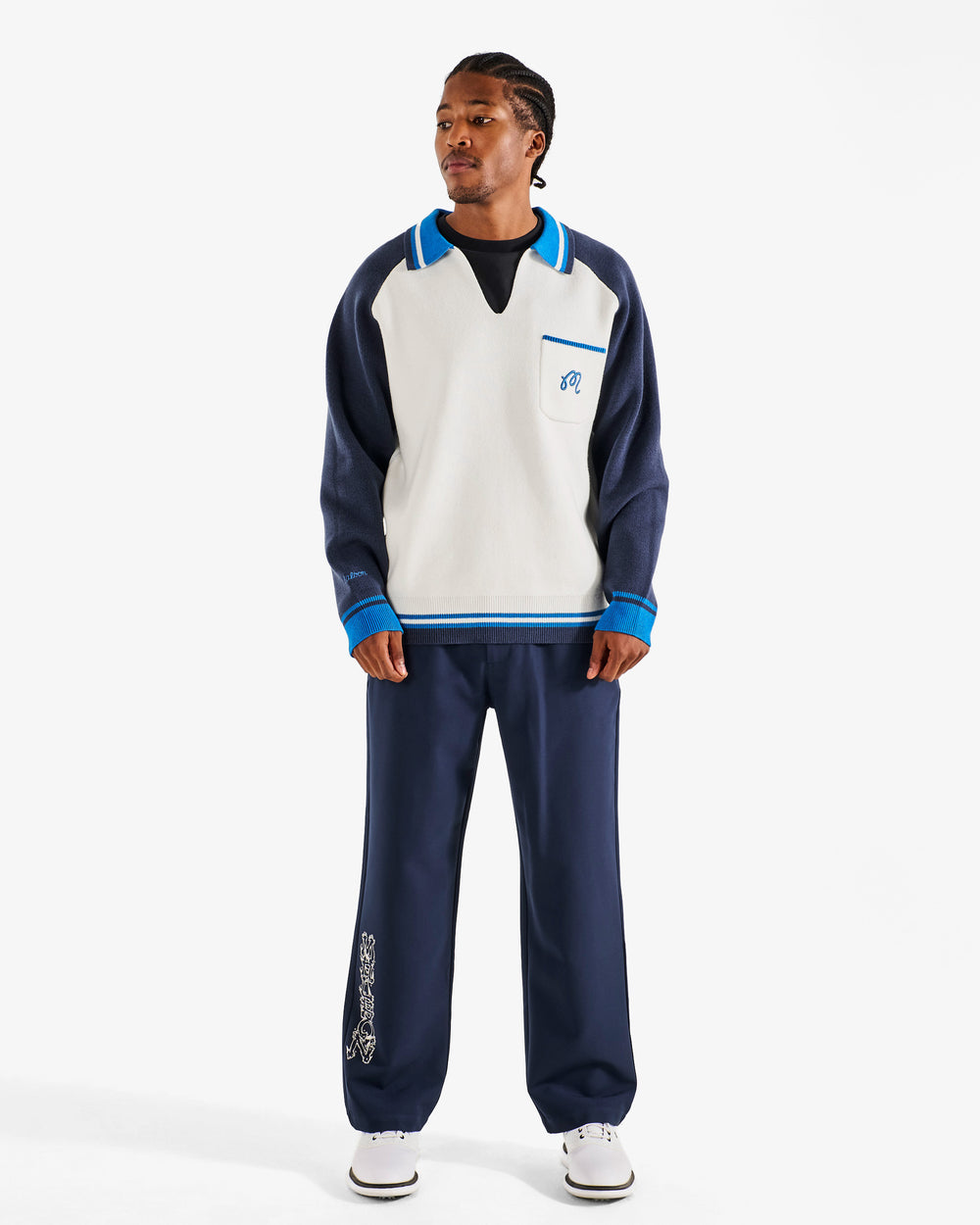 INSIGNIA SWEATER