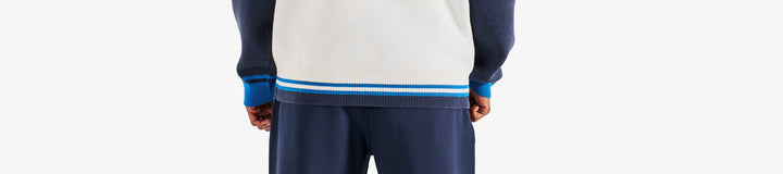 INSIGNIA SWEATER