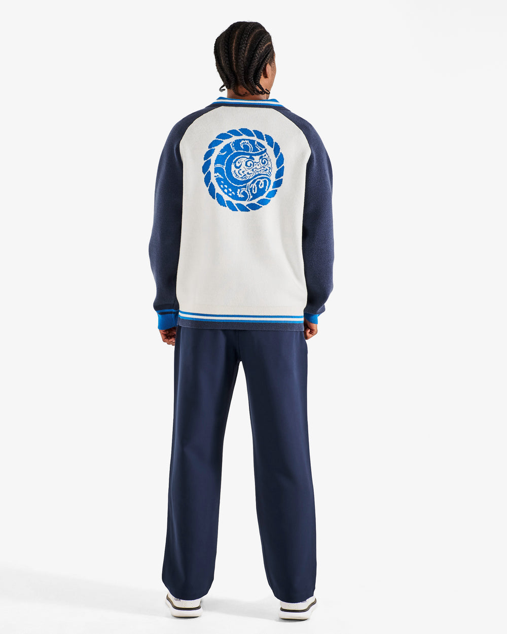 INSIGNIA SWEATER