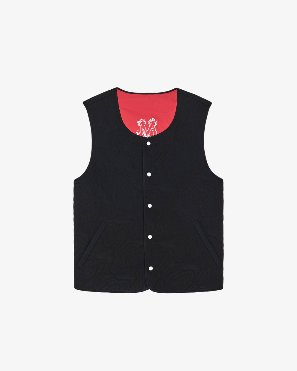 SWELL REVERSIBLE VEST