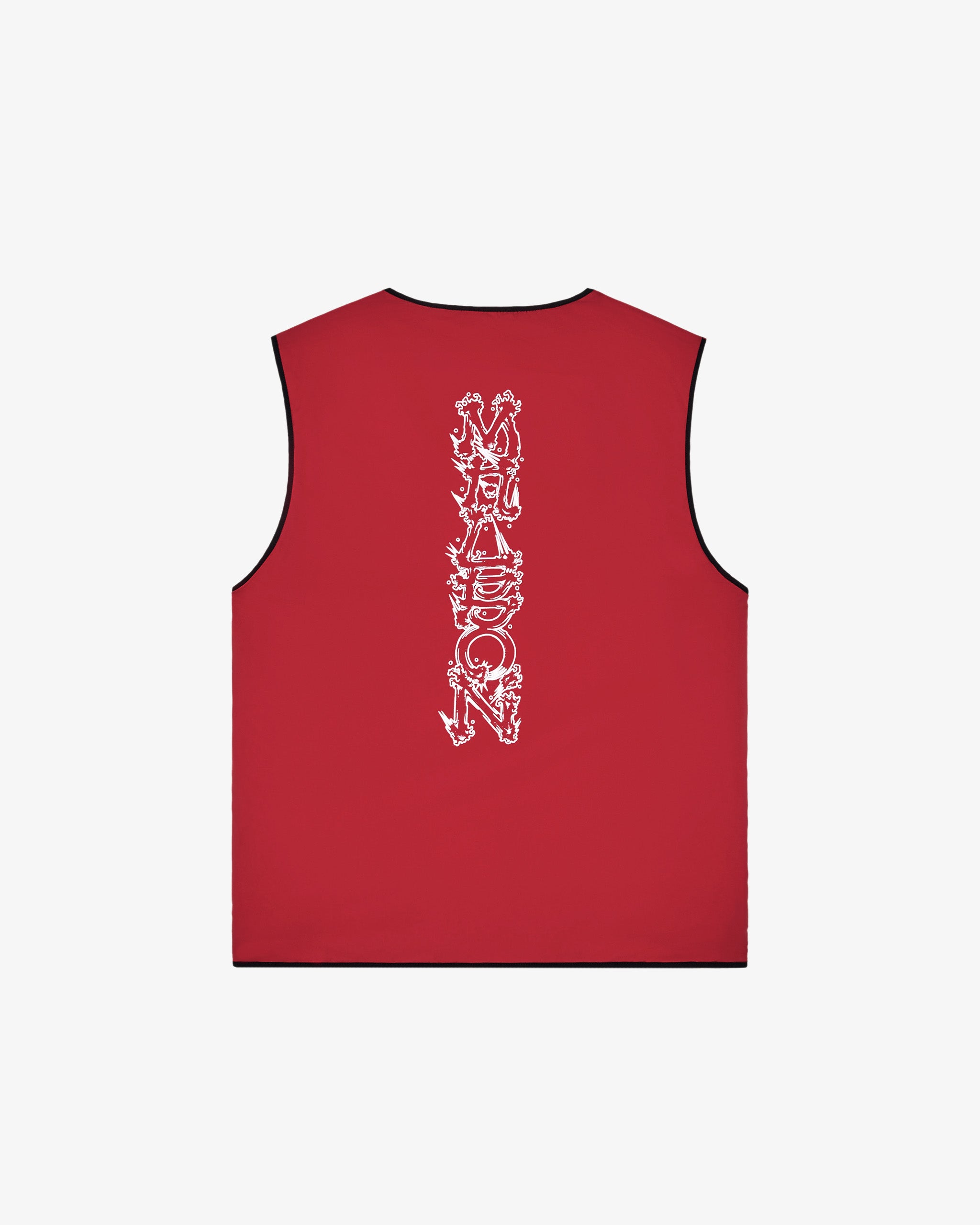 SWELL REVERSIBLE VEST – Malbon