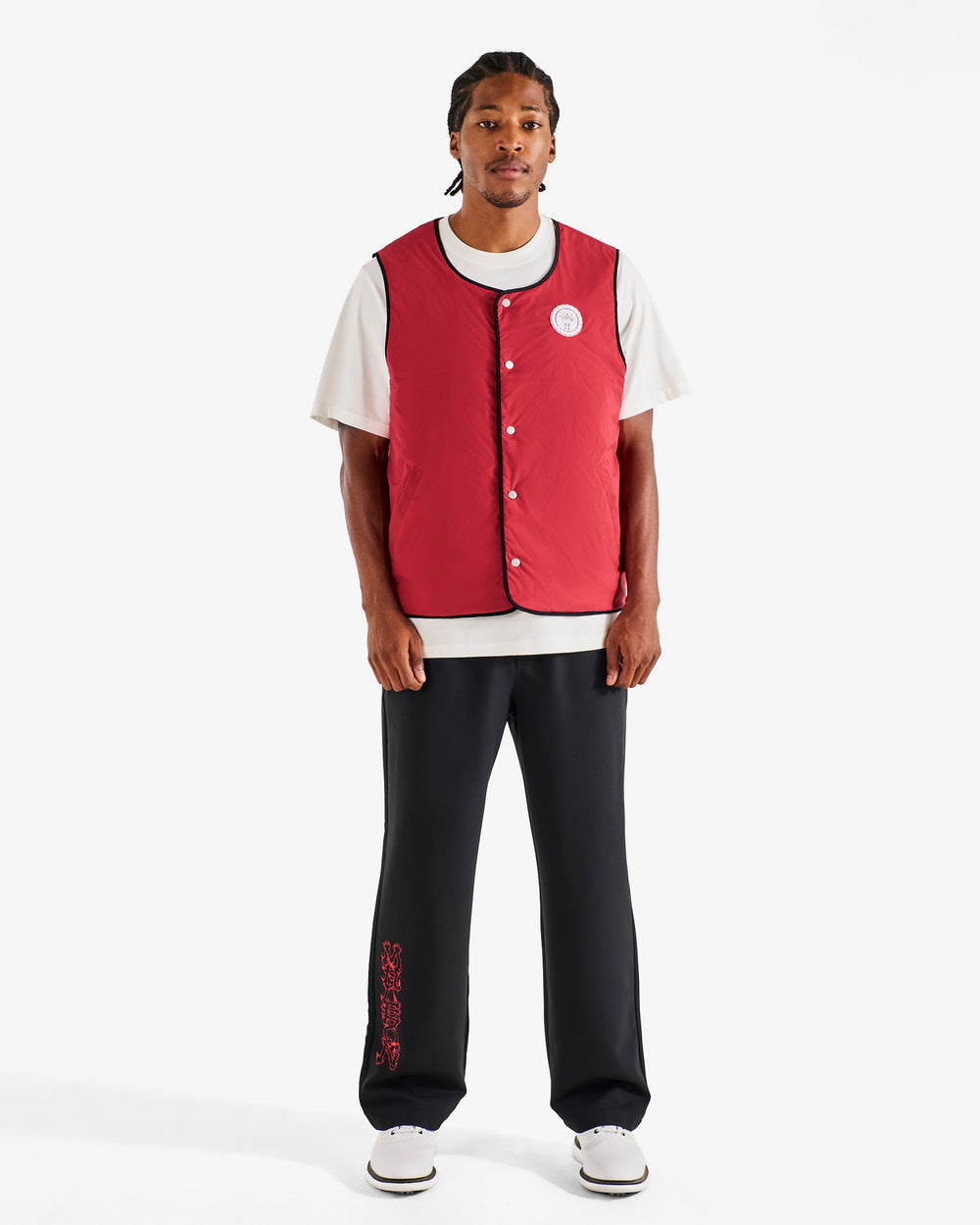 SWELL REVERSIBLE VEST
