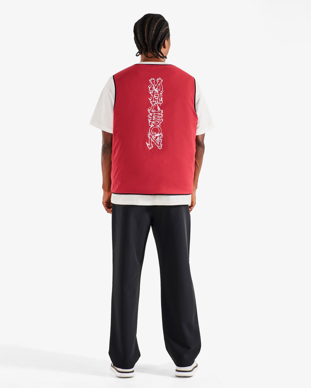 SWELL REVERSIBLE VEST
