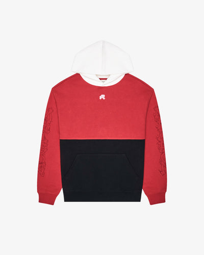 DIVIDE HOODIE