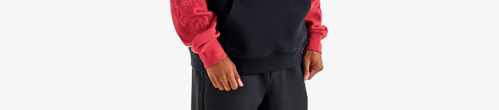 DIVIDE HOODIE
