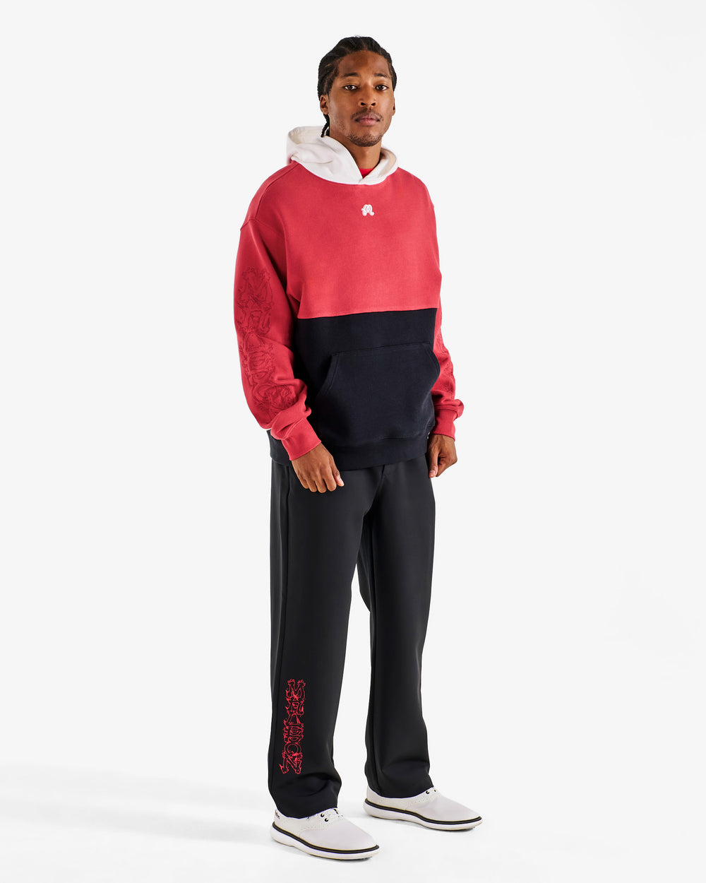 DIVIDE HOODIE