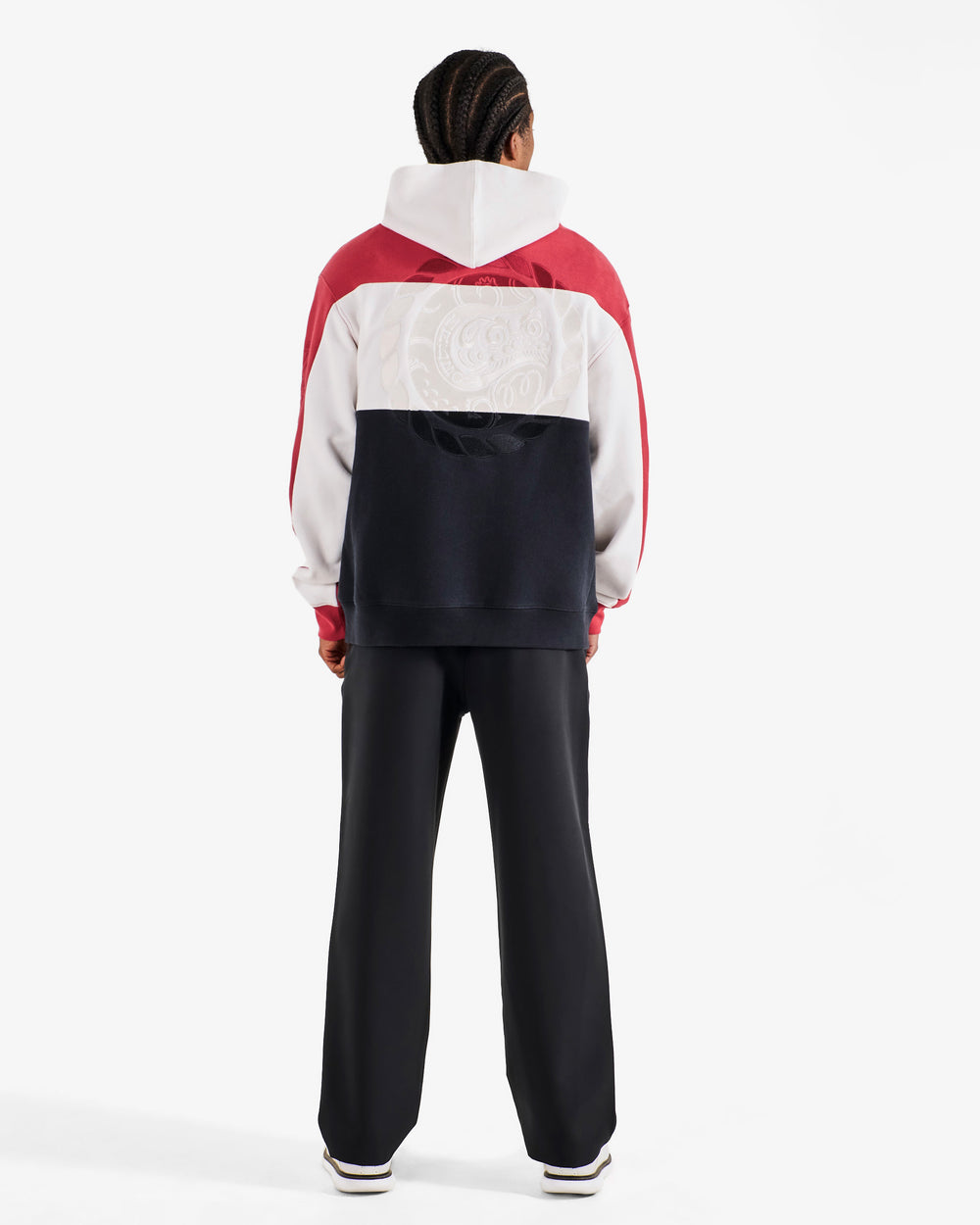 DIVIDE HOODIE