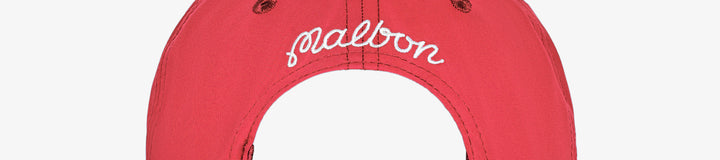 M CHAIN STITCH SNAPBACK