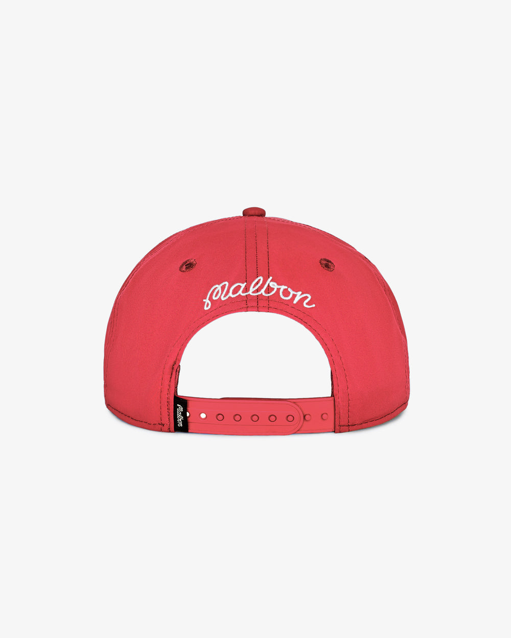 M CHAIN STITCH SNAPBACK