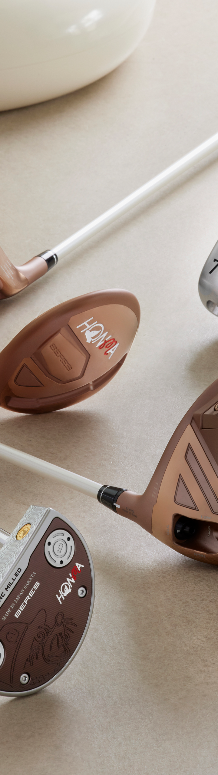 HONMA PEFROMANCE L FLEX / DR 11.5 FULL SET