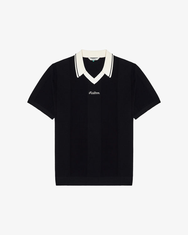 MOUNTAIN KNIT POLO