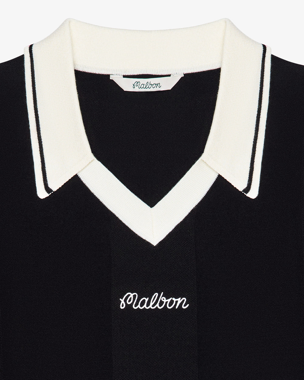 MOUNTAIN KNIT POLO