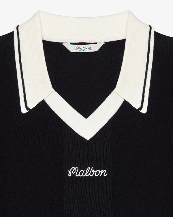 MOUNTAIN KNIT POLO