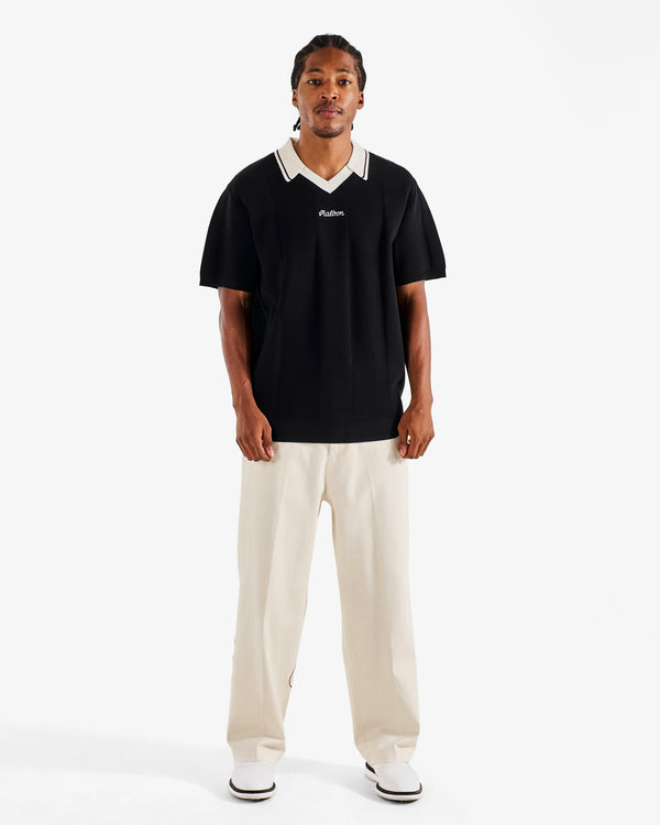 MOUNTAIN KNIT POLO