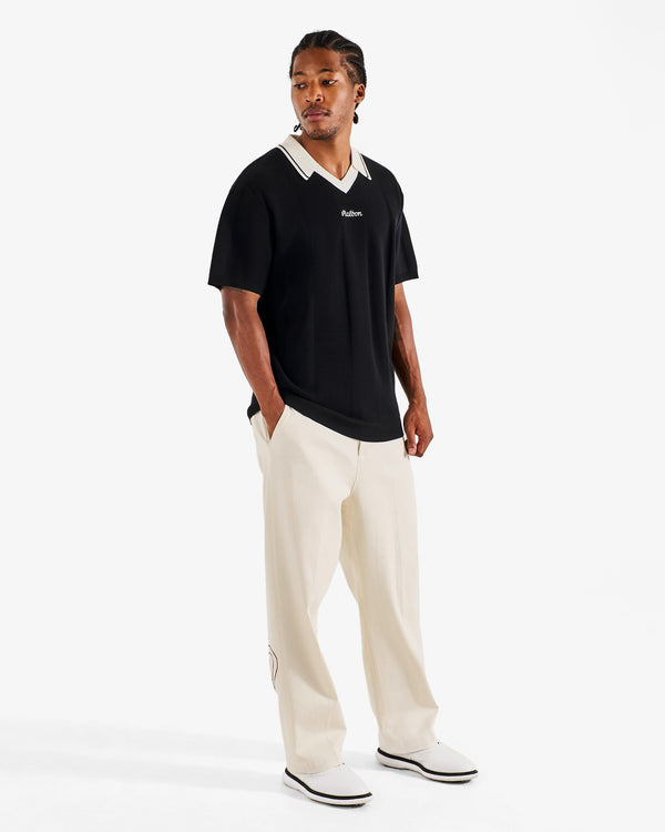 MOUNTAIN KNIT POLO