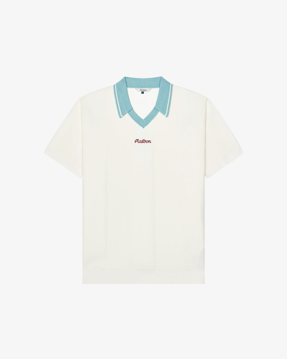 MOUNTAIN KNIT POLO