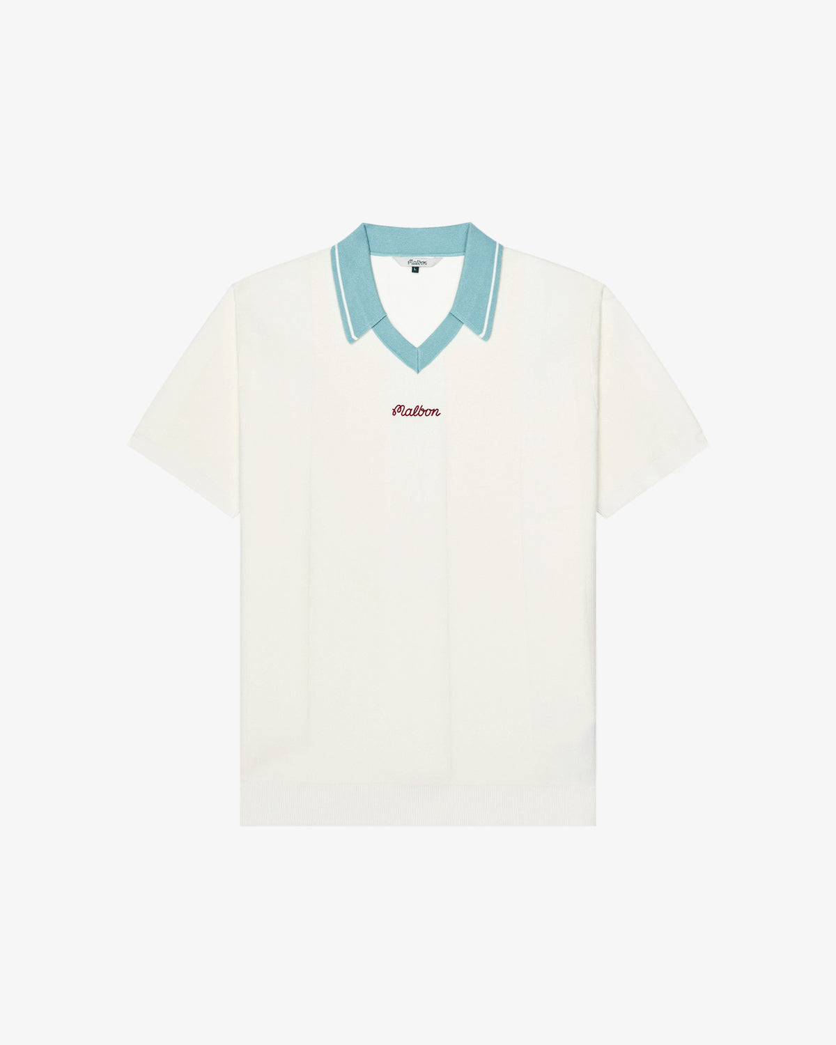 MOUNTAIN KNIT POLO