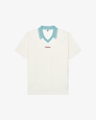 MOUNTAIN KNIT POLO