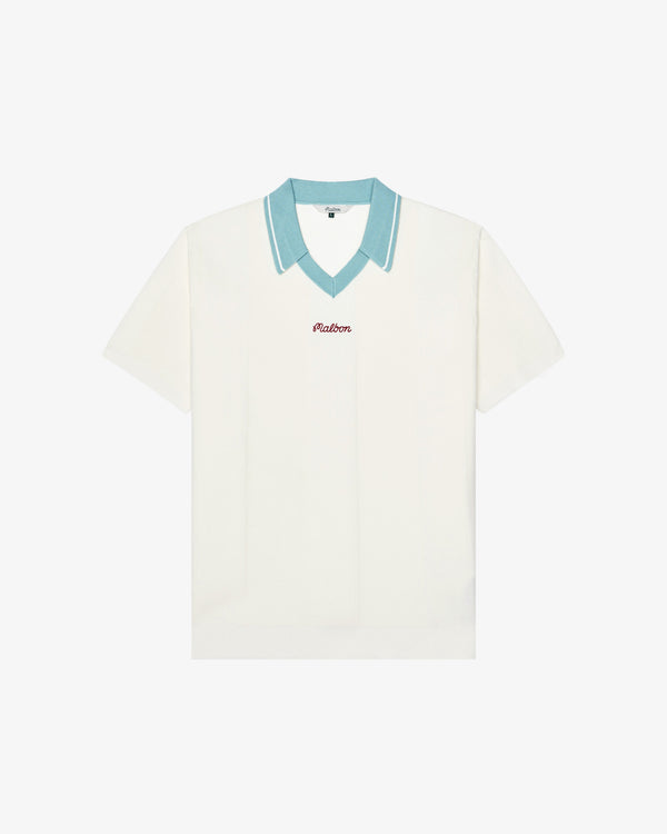 MOUNTAIN KNIT POLO