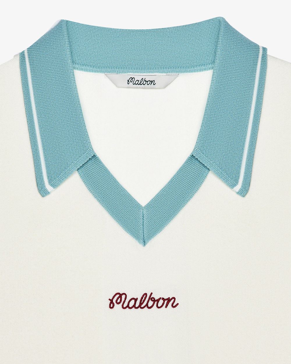 MOUNTAIN KNIT POLO
