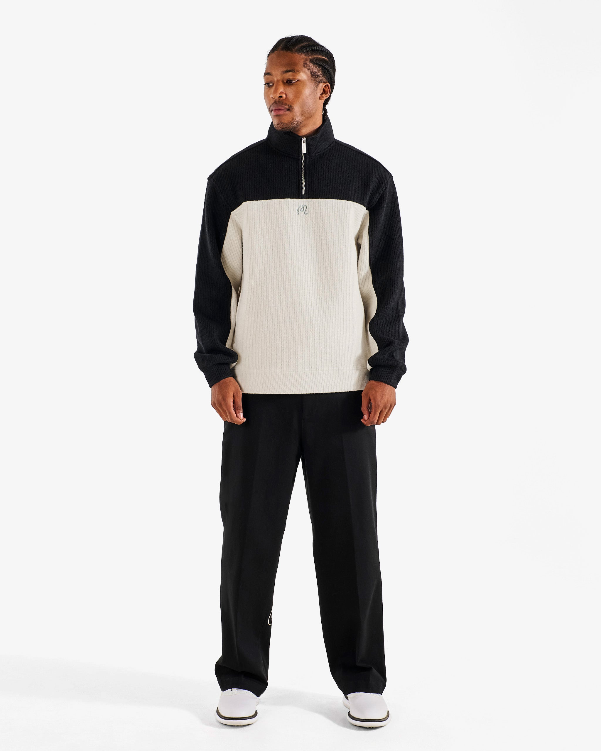 MOUNTAIN SWEATER – Malbon