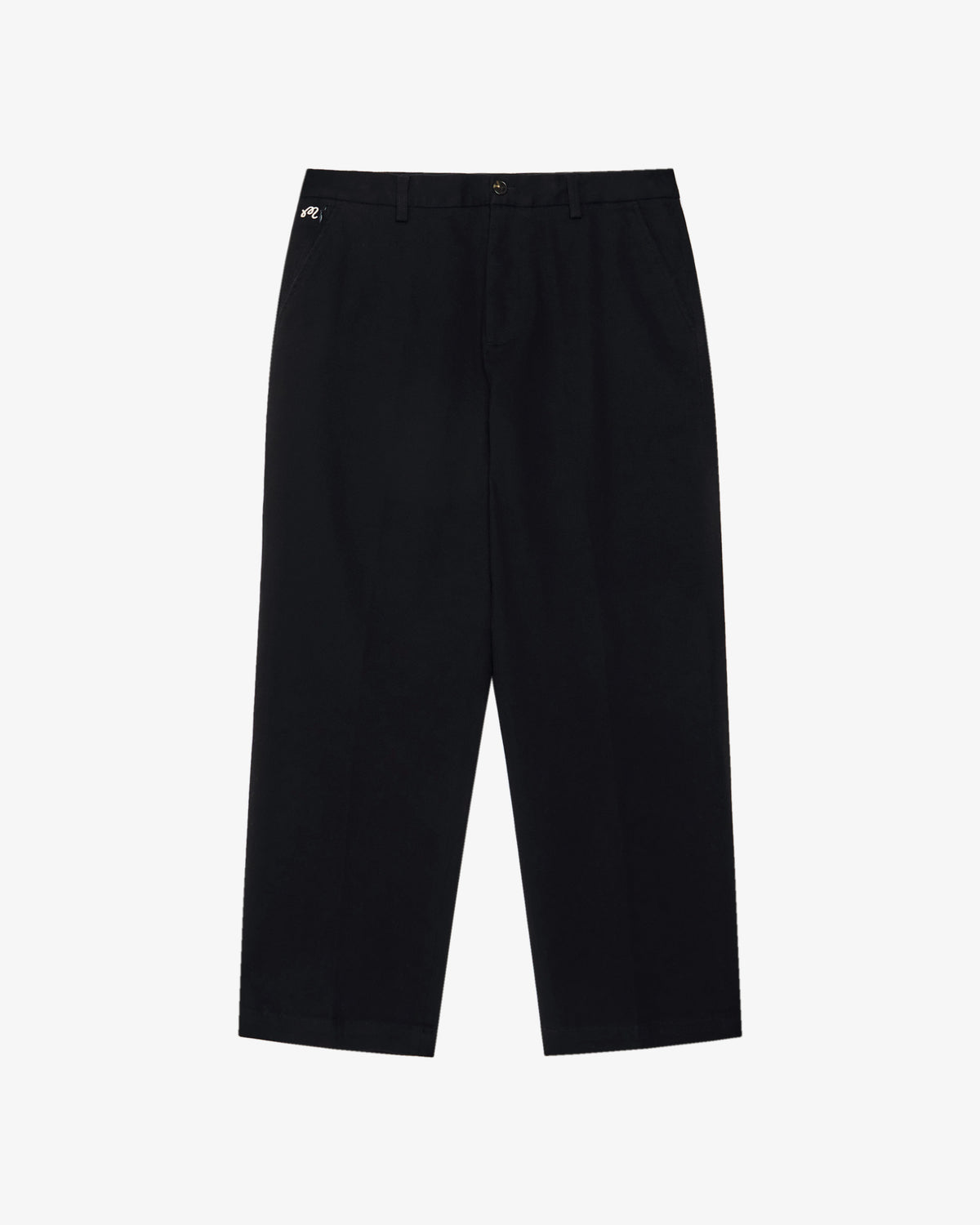 TWILL LA PERLA PANT