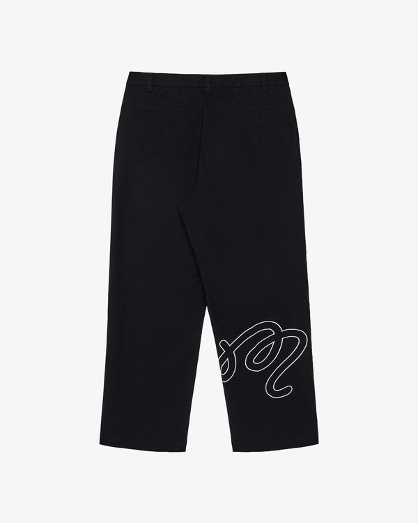 TWILL LA PERLA PANT