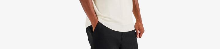 TWILL LA PERLA PANT
